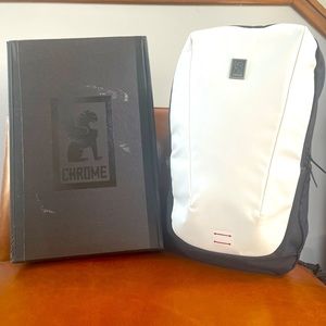 White Chrome Industries Laptop Backpack